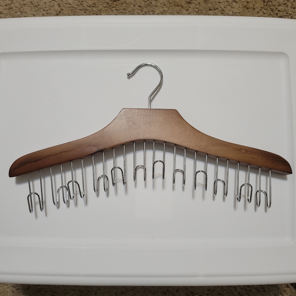 Multi Use Accessory Hanger
